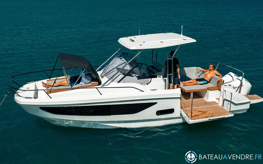 Beneteau Flyer 9 Sundeck exterieur photo de présentation