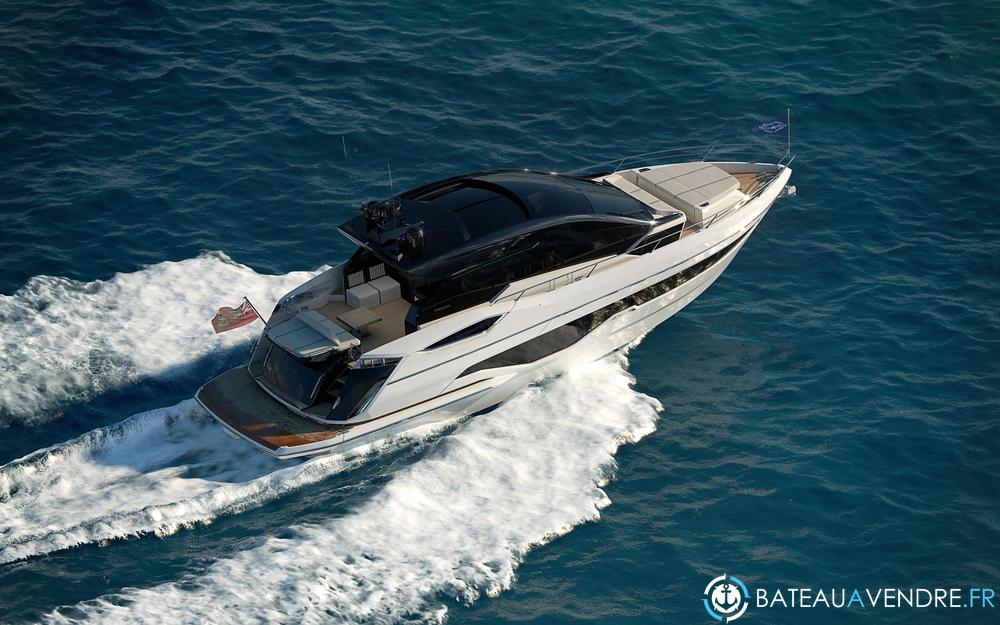 Sunseeker Predator 55 exterieur photo de présentation