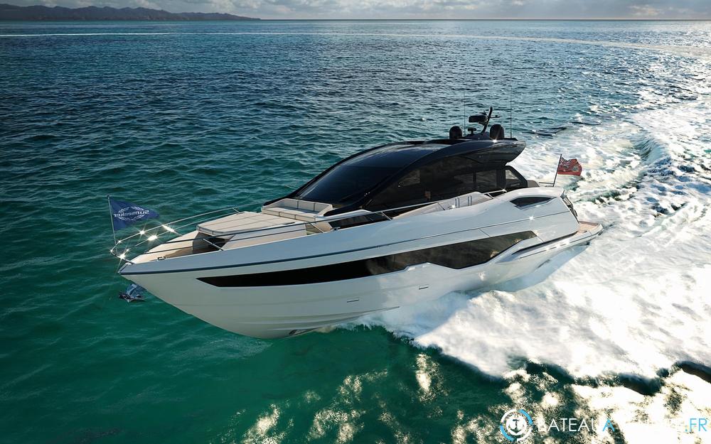 Sunseeker Predator 55 exterieur photo 2