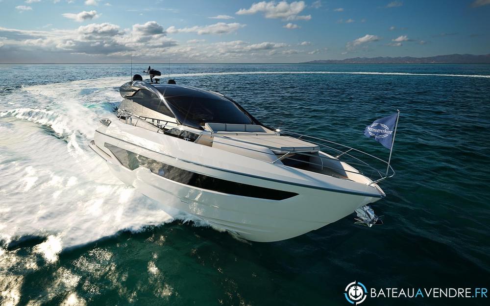 Sunseeker Predator 55 exterieur photo 4