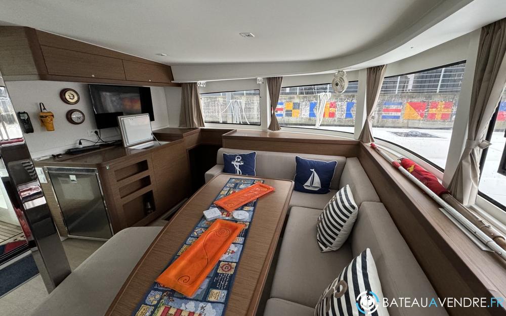 Lagoon 42 interieur photo 5