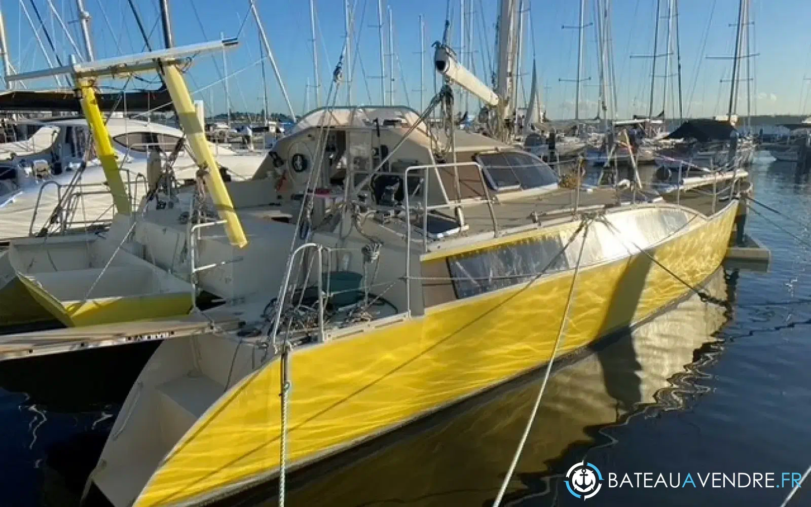 slider 2 Cat Flotteur 41