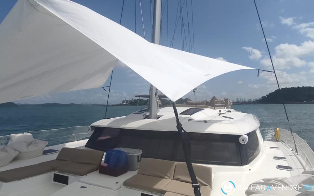 Fountaine Pajot Saba 50 exterieur photo 2