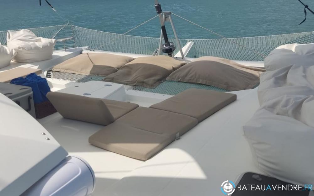 Fountaine Pajot Saba 50 exterieur photo 3