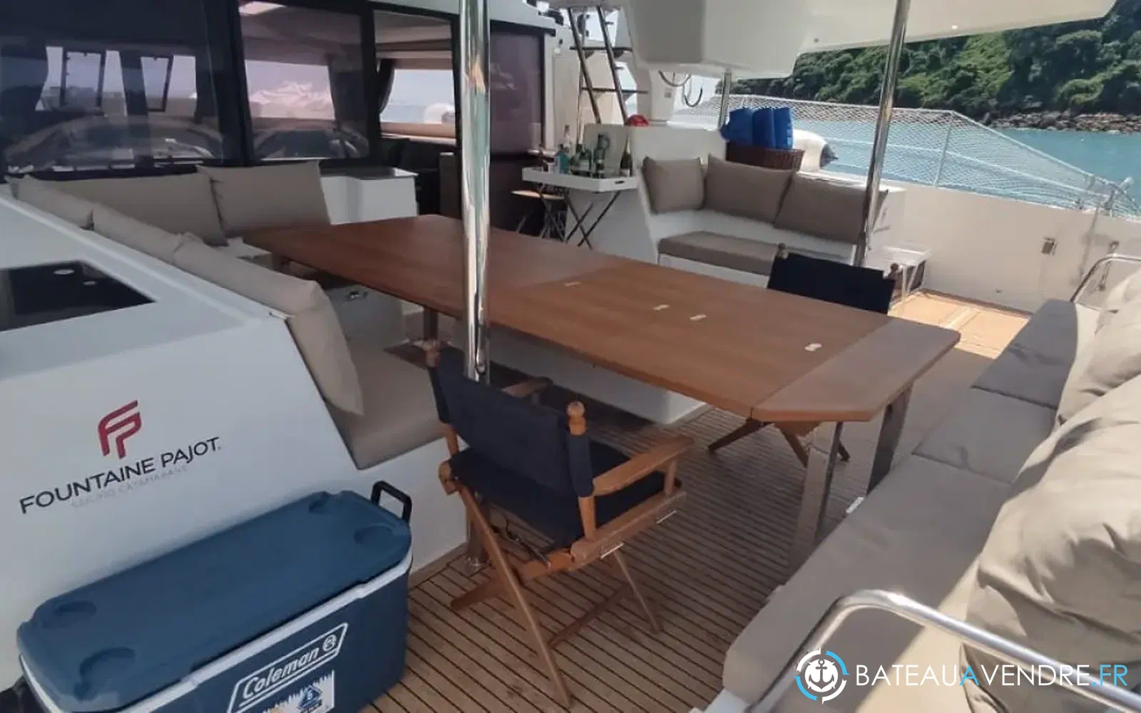 slider 4 Fountaine Pajot Saba 50