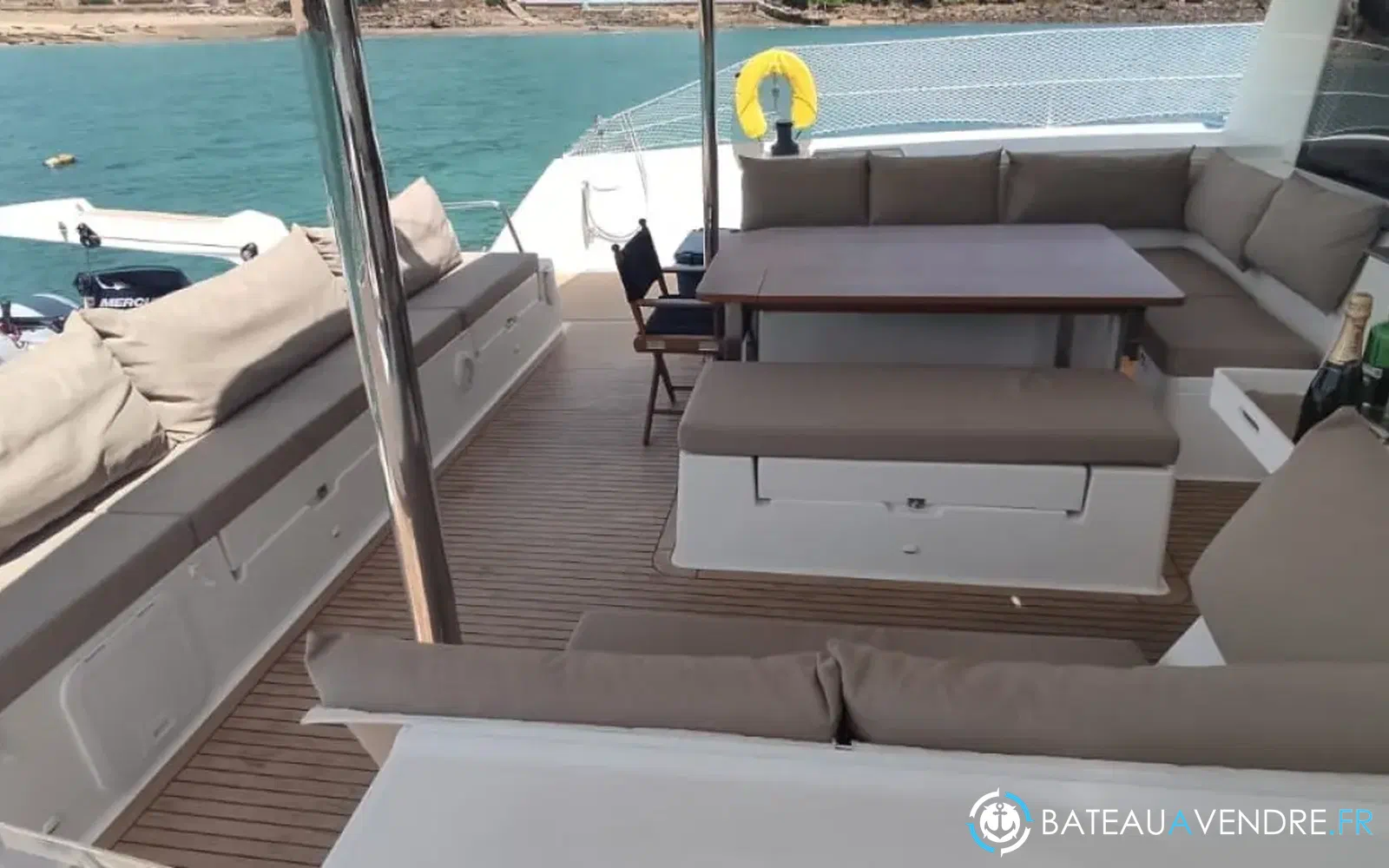 slider 5 Fountaine Pajot Saba 50