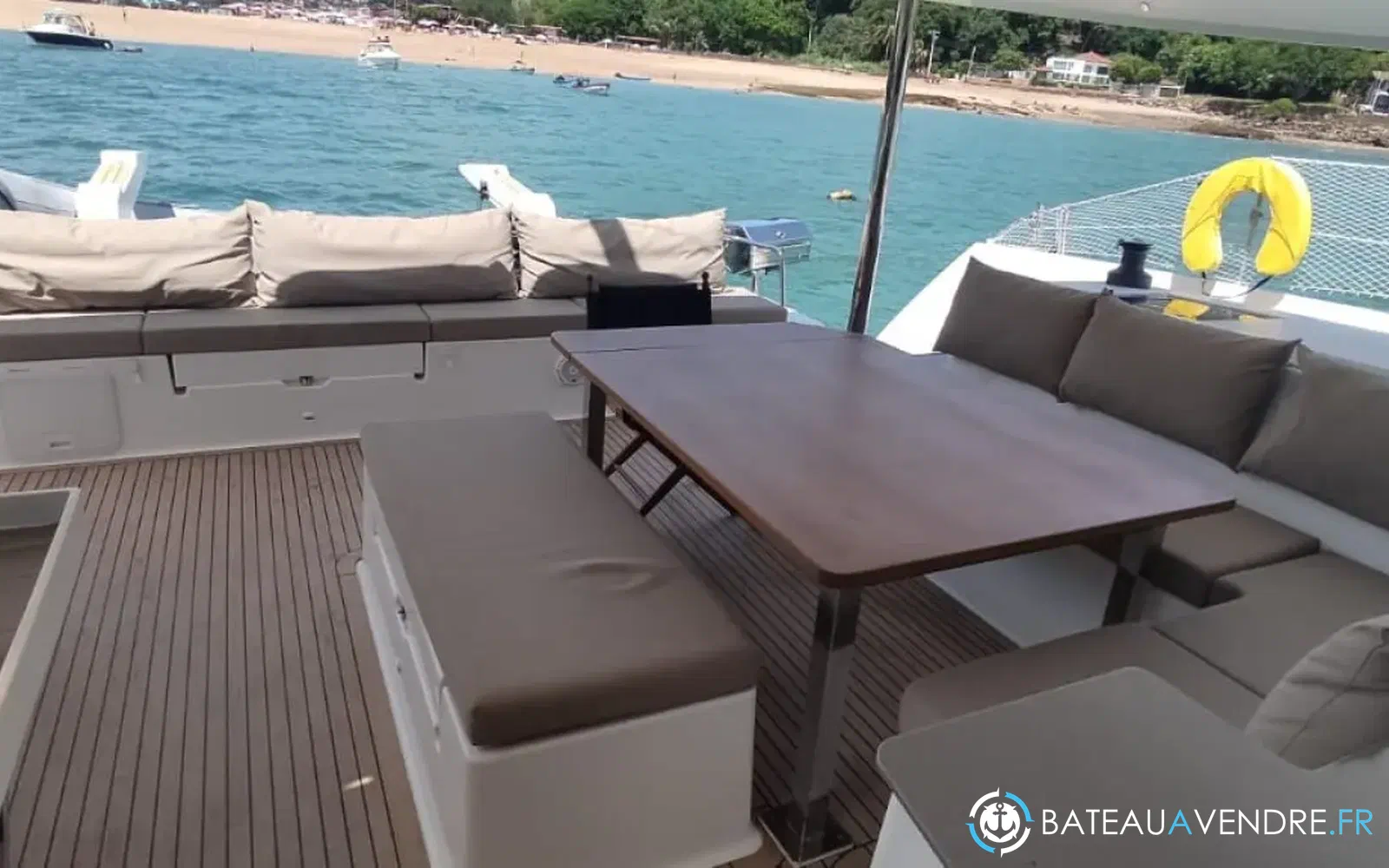 slider 6 Fountaine Pajot Saba 50