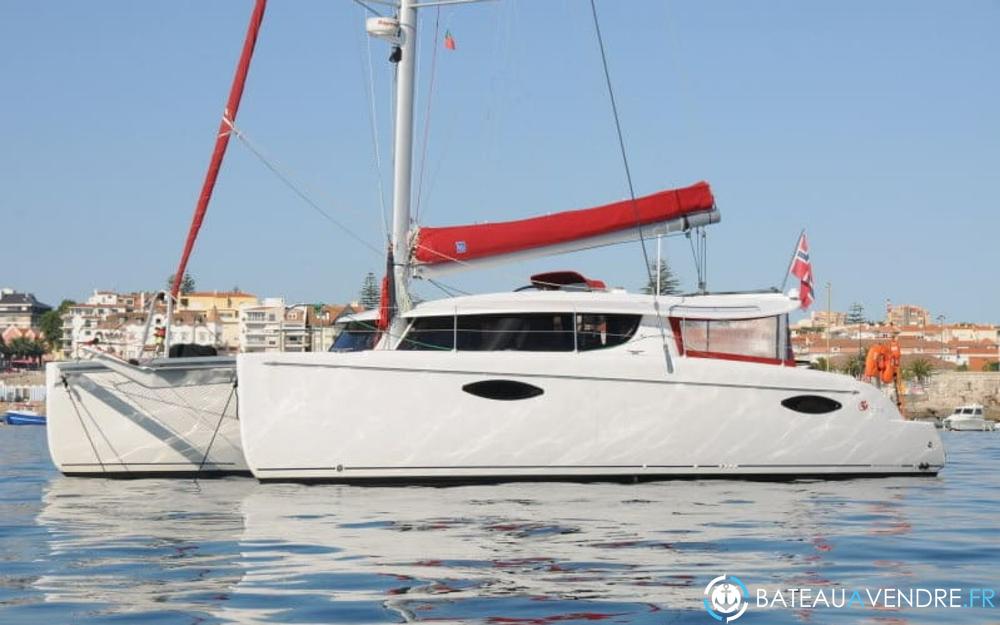 Fountaine Pajot Orana 44 exterieur photo de présentation