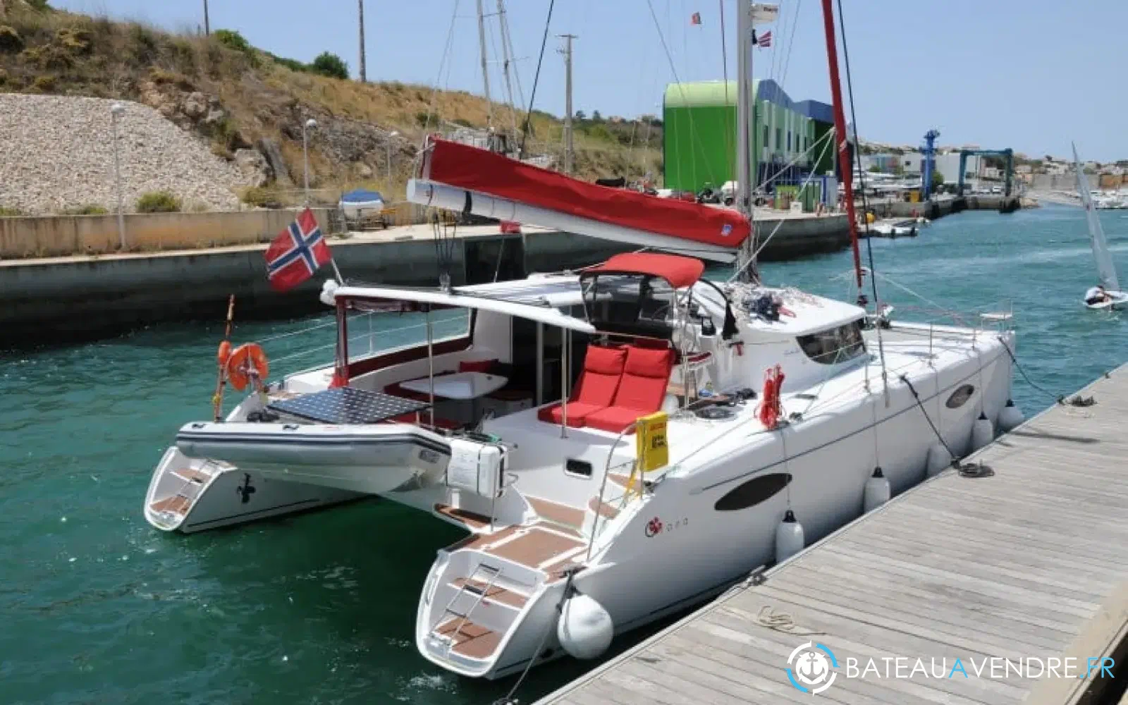 slider 1 Fountaine Pajot Orana 44
