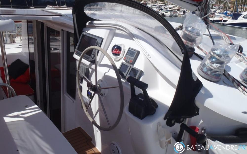 Fountaine Pajot Orana 44 electronique / cockpit photo 4