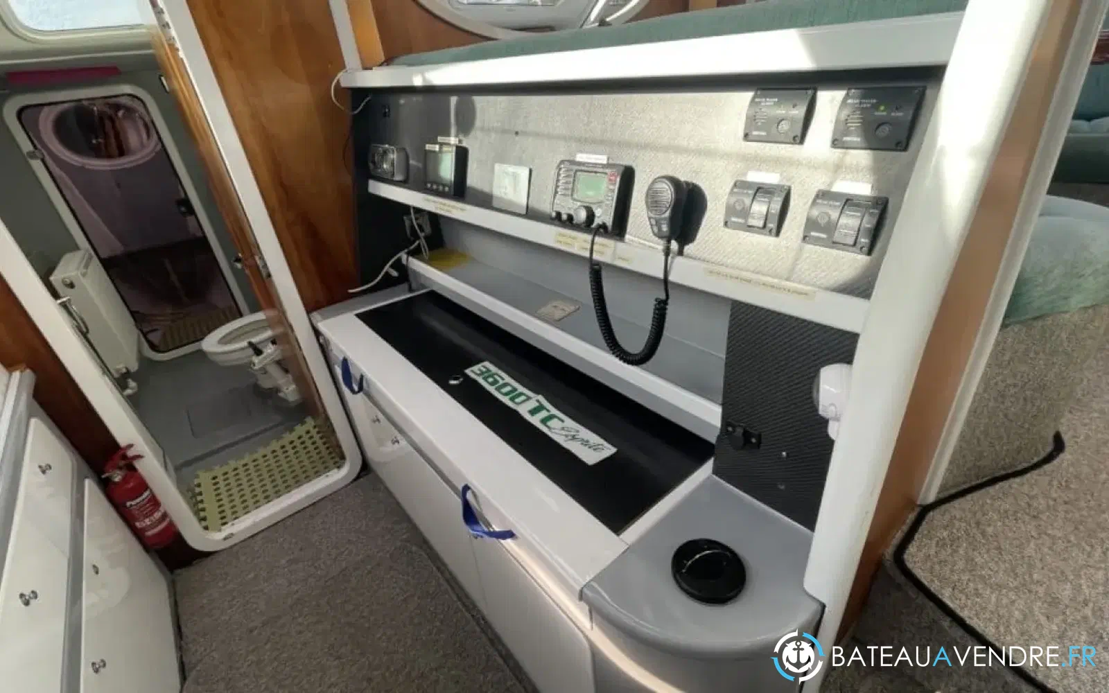 slider 10 Top Cat Esprit 3600