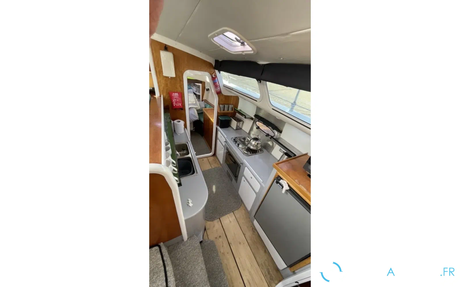 slider 8 Top Cat Esprit 3600