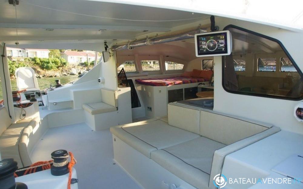 Shionning Arrow 1360 interieur photo 3