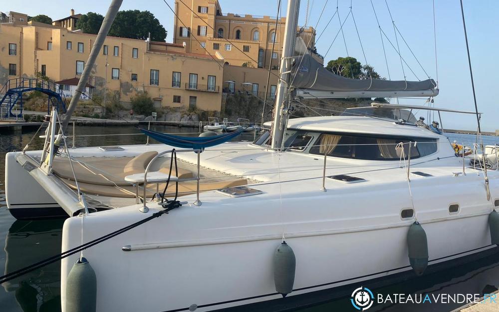 Fountaine Pajot Bahia 46 exterieur photo 2