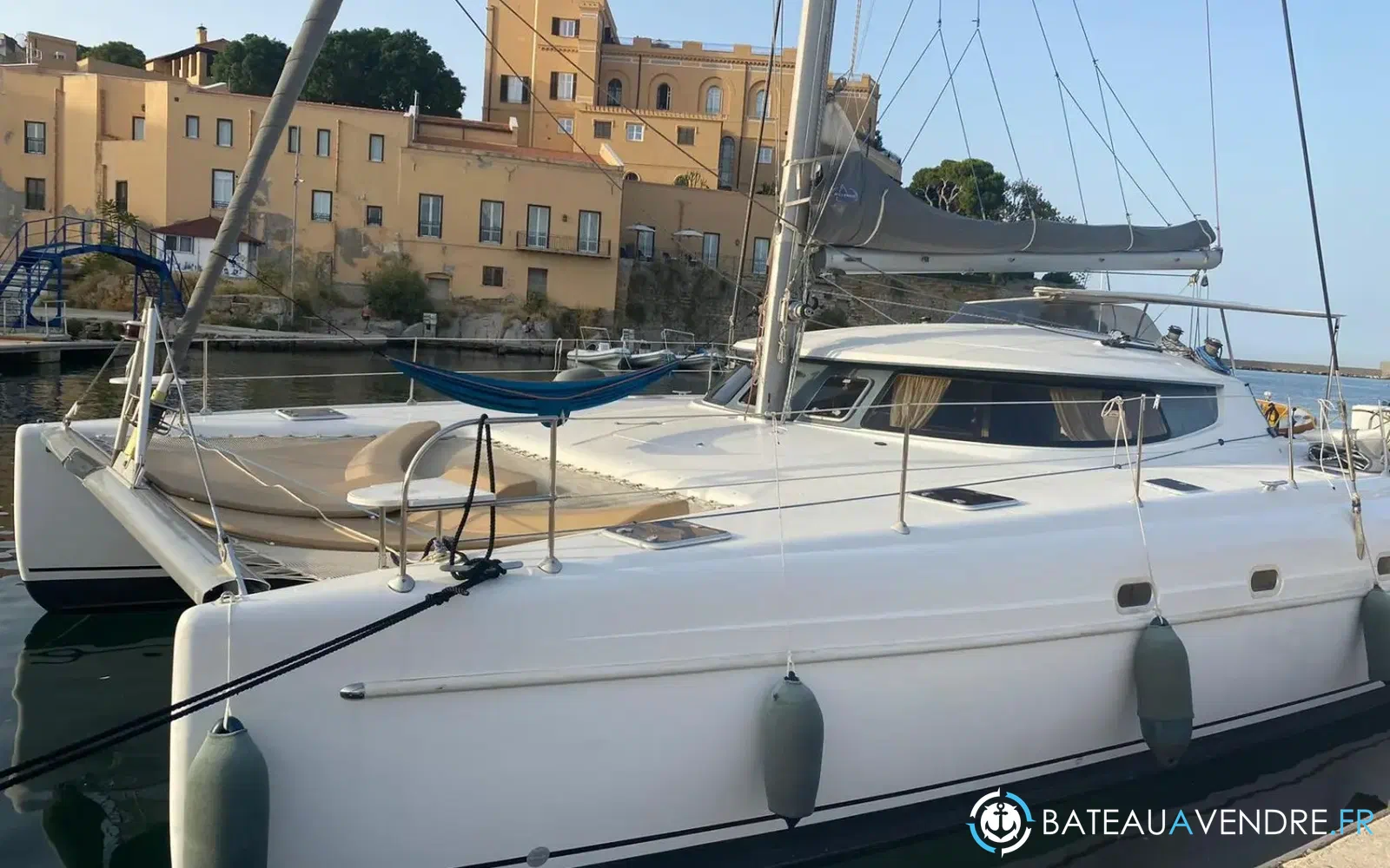 slider 1 Fountaine Pajot Bahia 46