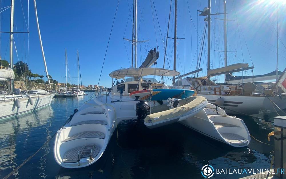 Fountaine Pajot Bahia 46 exterieur photo 3