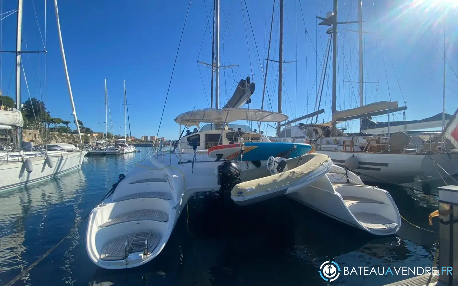 slider 2 Fountaine Pajot Bahia 46