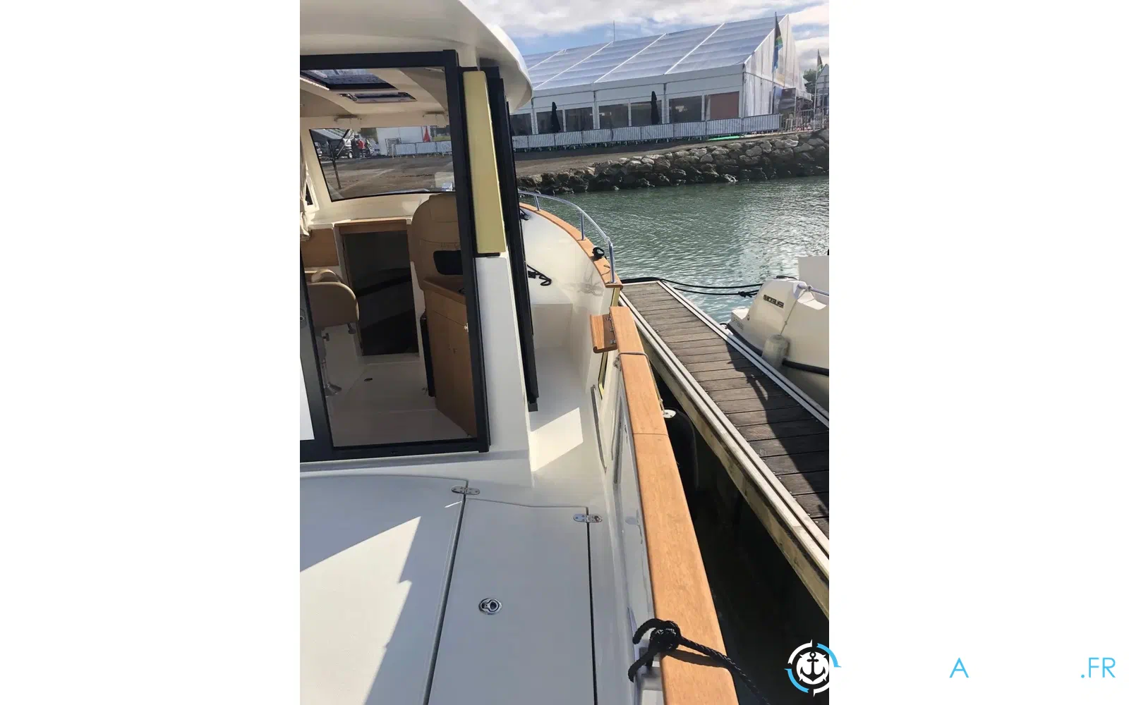 slider 7 Rhea 730 Timonier