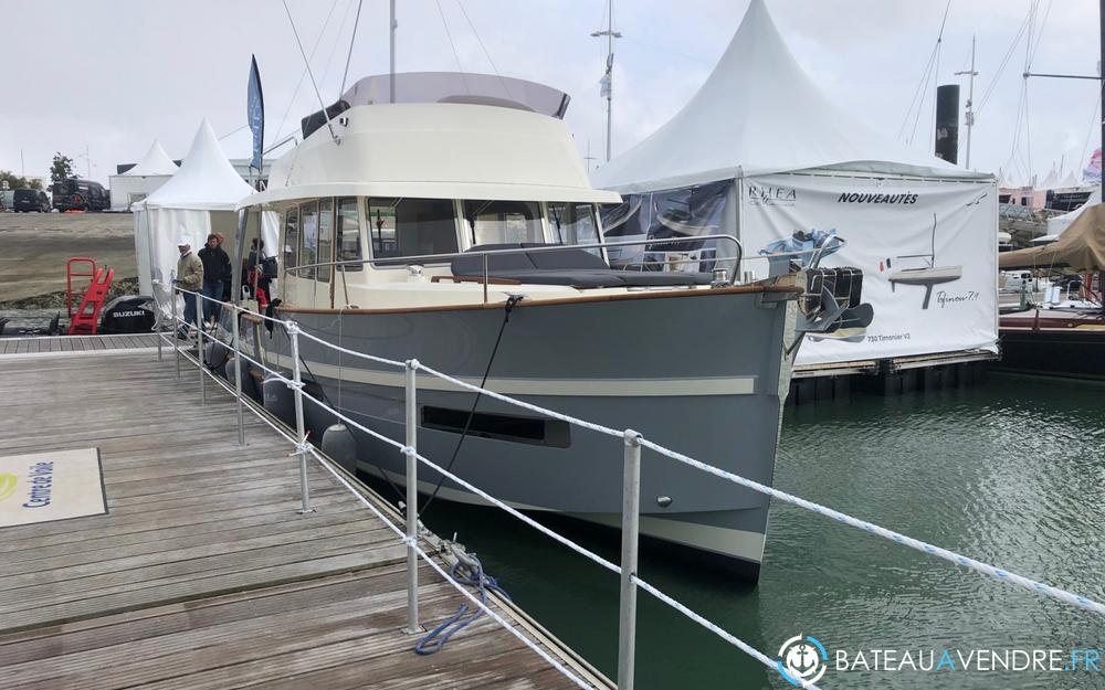 Rhea Trawler 34 exterieur photo de présentation