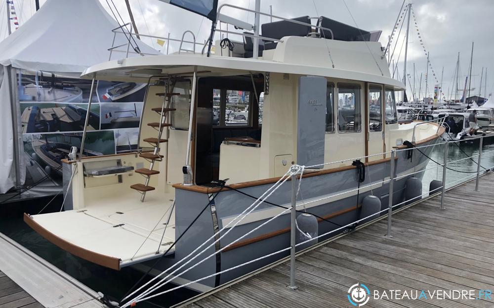 Rhea Trawler 34 exterieur photo 2