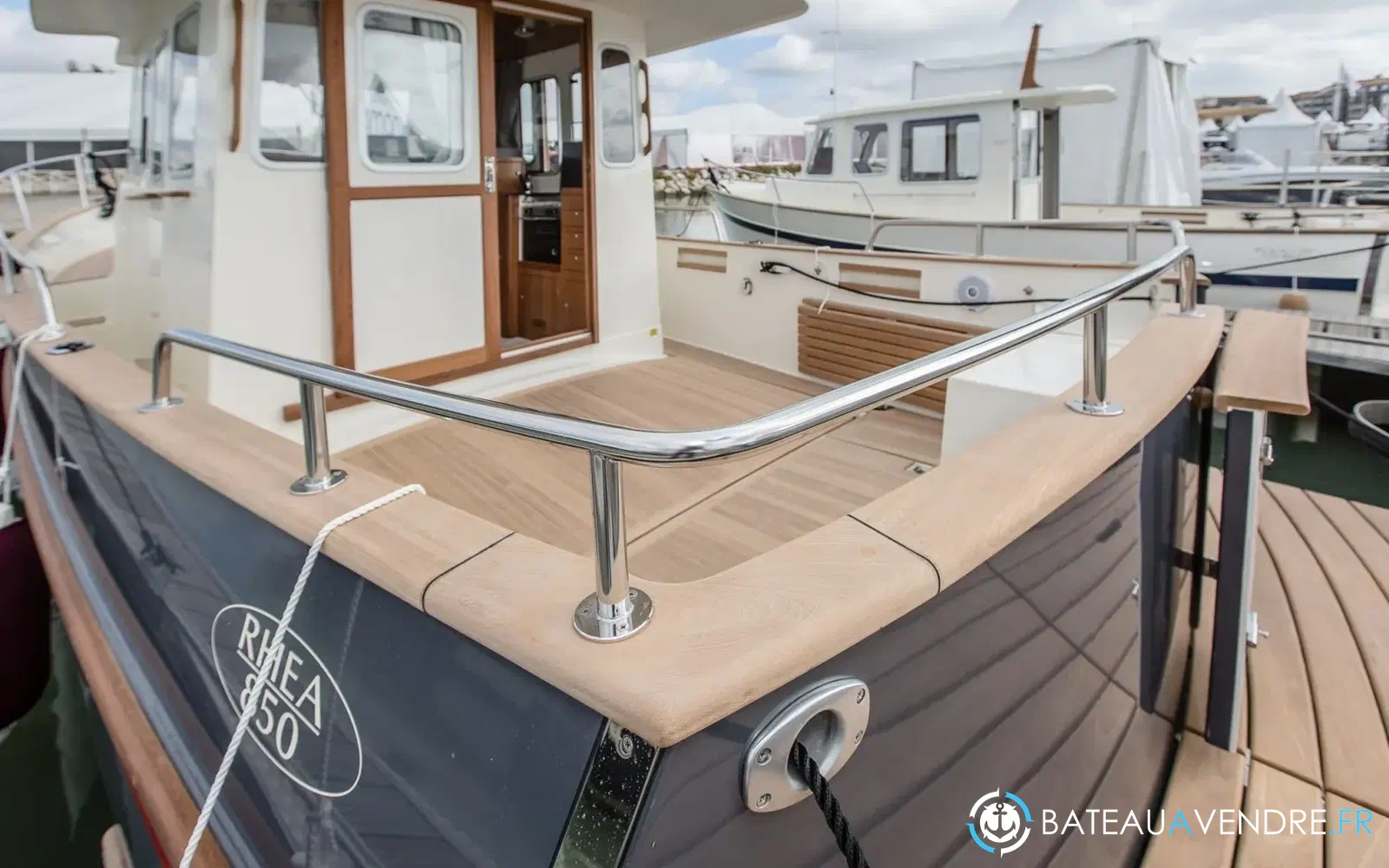 slider 8 Rhea 850 Timonier