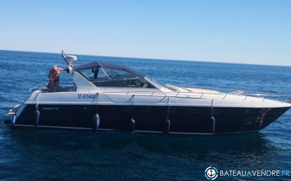 Ferretti Altura 47 exterieur photo de présentation