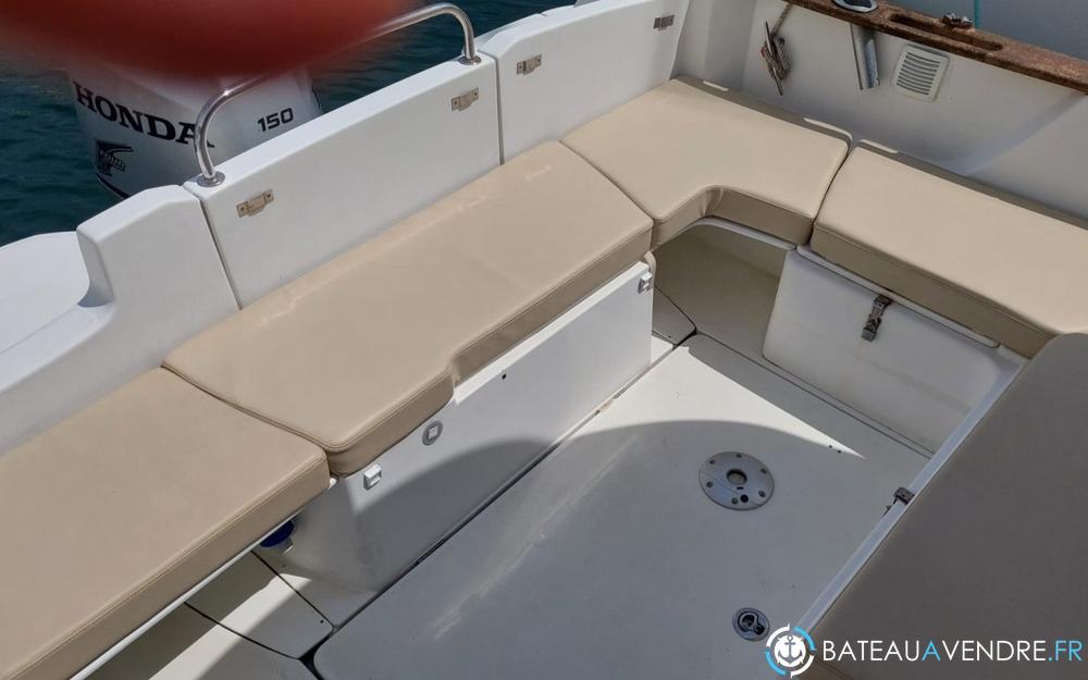 Beneteau Antares 750 HB cuisine / salle de bain photo 3