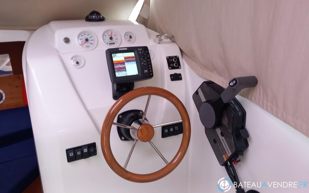 Beneteau Antares 750 HB electronique / cockpit photo 5