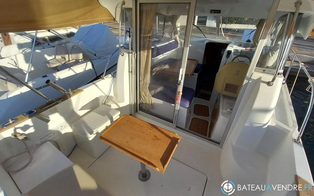 Beneteau Antares 750 HB interieur photo 3