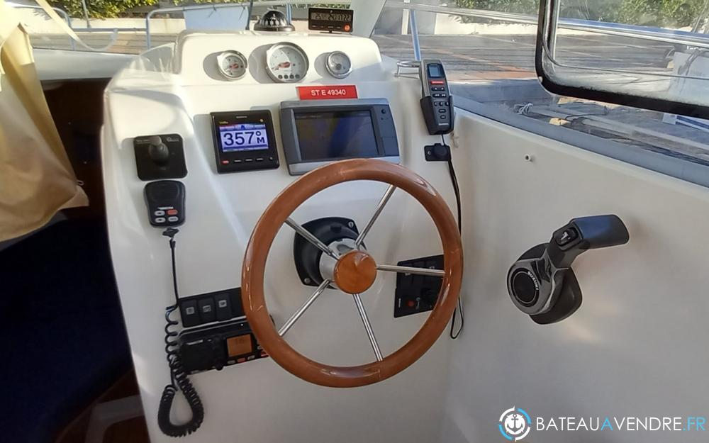 Beneteau Antares 750 HB electronique / cockpit photo 5