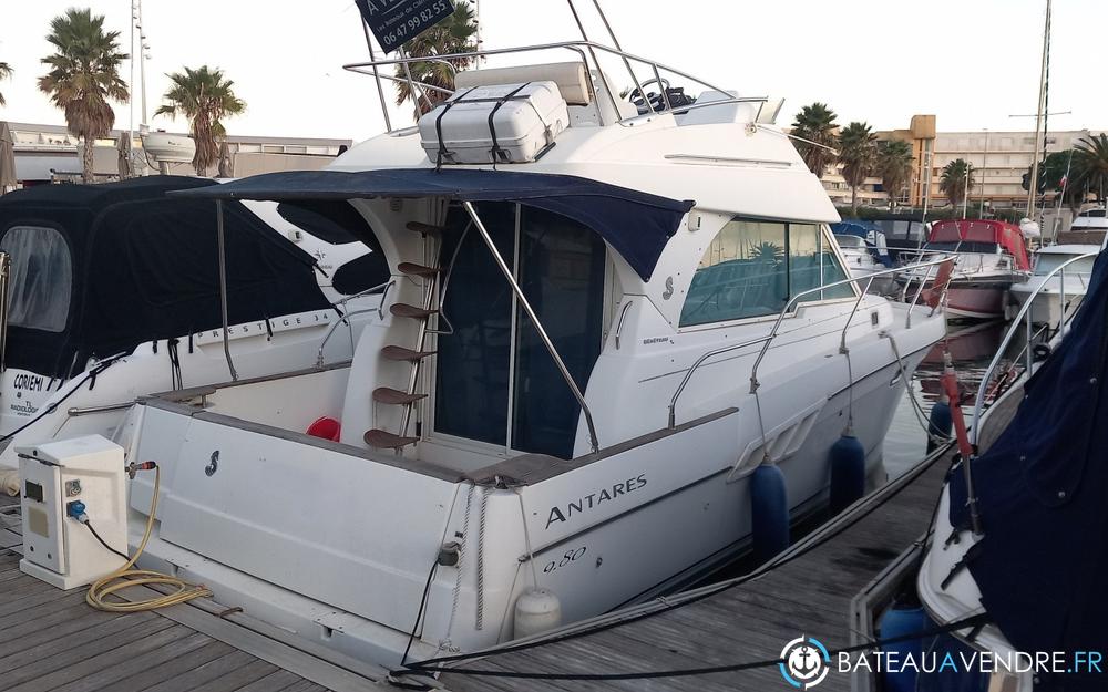 Beneteau Antares 980 Fly exterieur photo de présentation