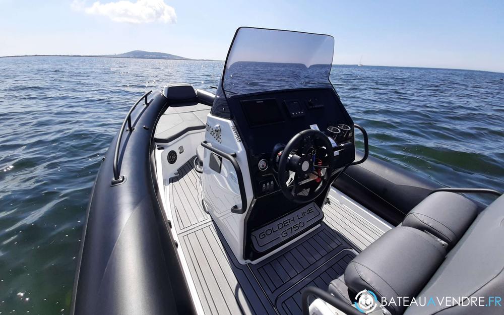 Grand Golden Line G750 electronique / cockpit photo 4