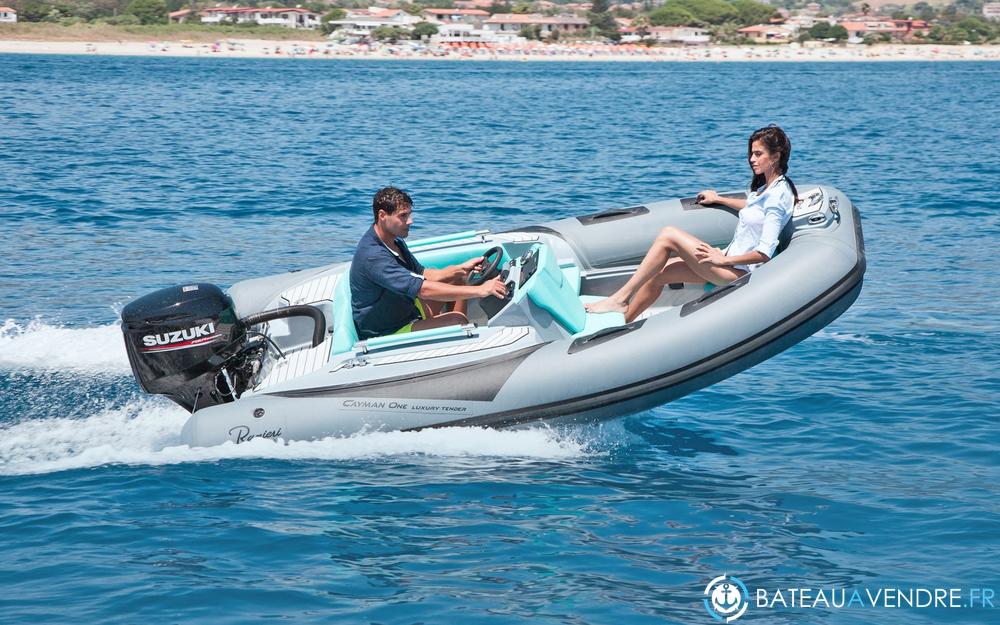 Ranieri Cayman One Luxury Tender exterieur photo de présentation