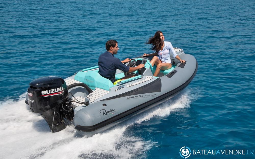 Ranieri Cayman One Luxury Tender exterieur photo 2