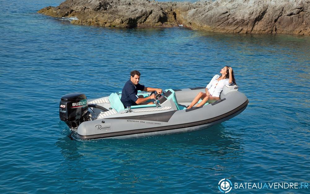 Ranieri Cayman One Luxury Tender exterieur photo 4