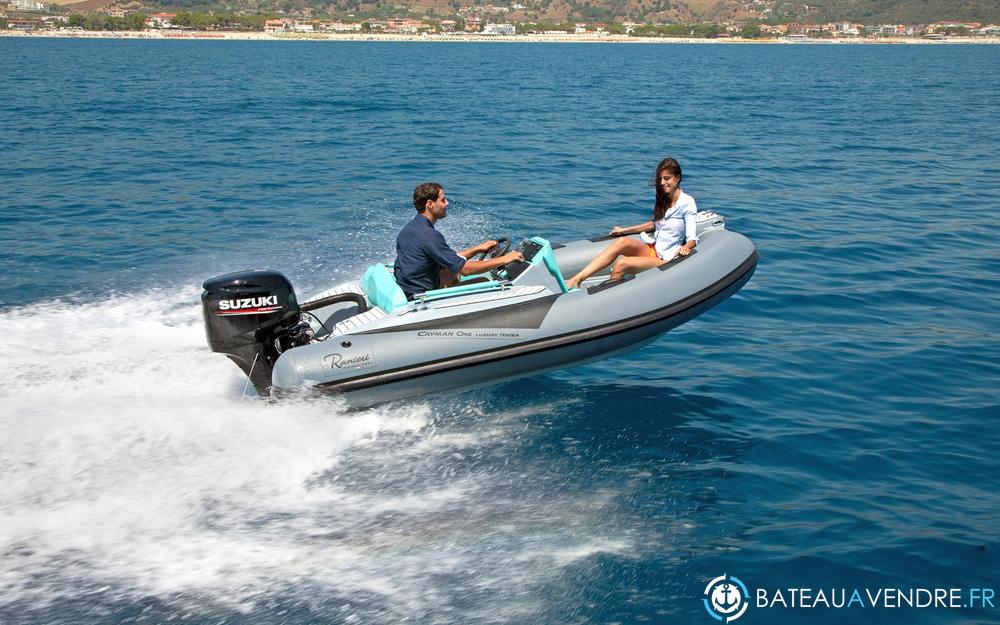 Ranieri Cayman One Luxury Tender exterieur photo 5