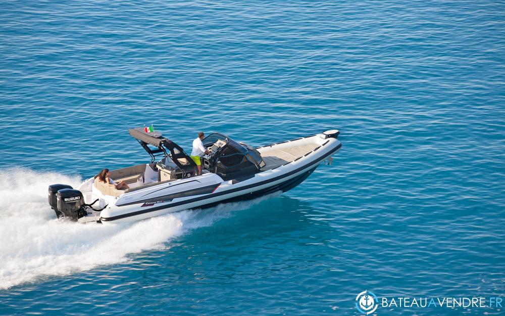 Ranieri Cayman 35.0 Executive exterieur photo 3