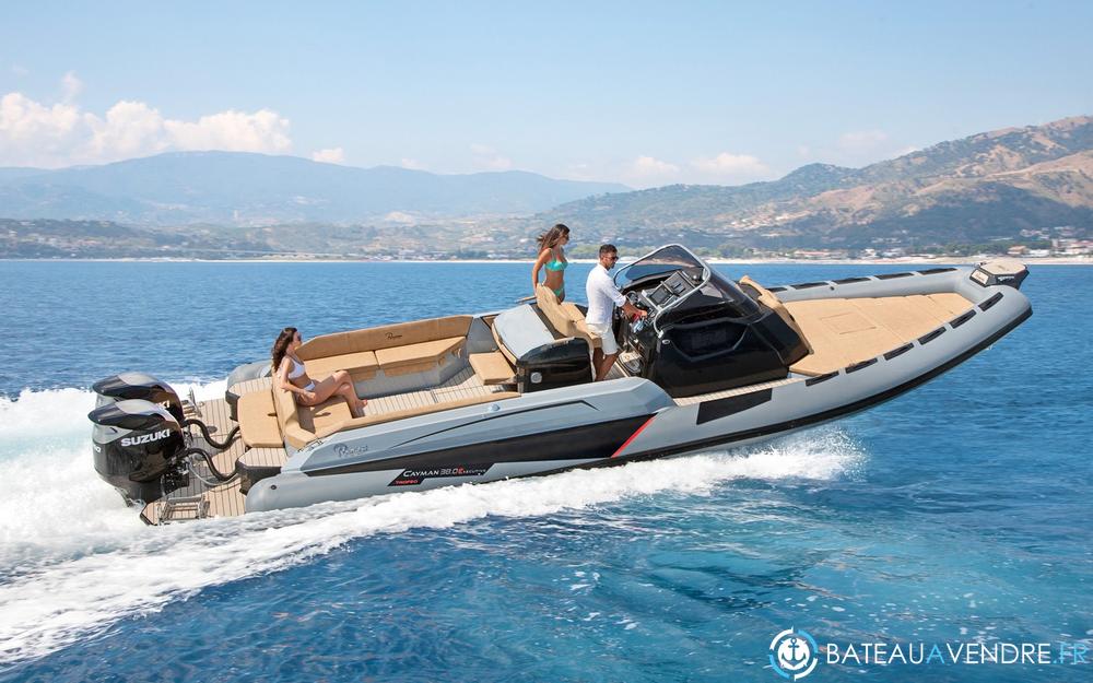 Ranieri Cayman 38 Executive exterieur photo 2