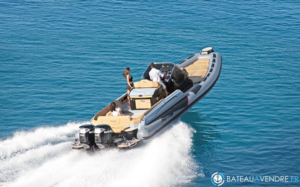 Ranieri Cayman 38 Executive exterieur photo 3