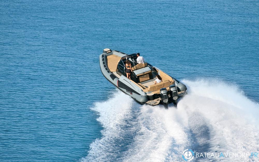 Ranieri Cayman 38 Executive exterieur photo 4