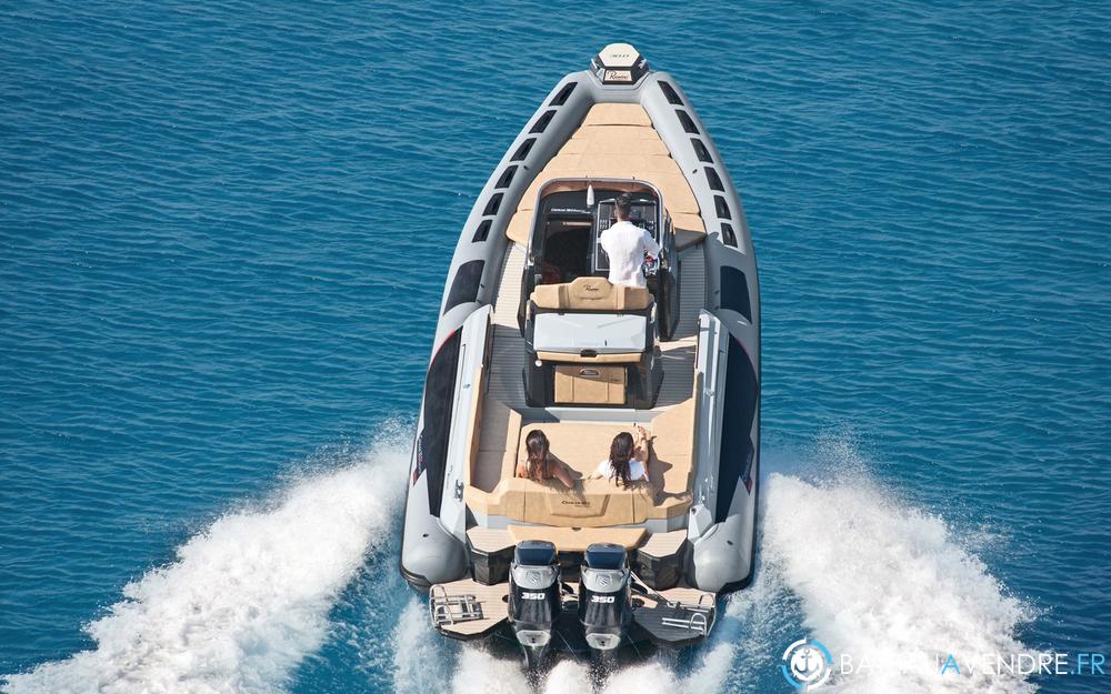 Ranieri Cayman 38 Executive exterieur photo 5