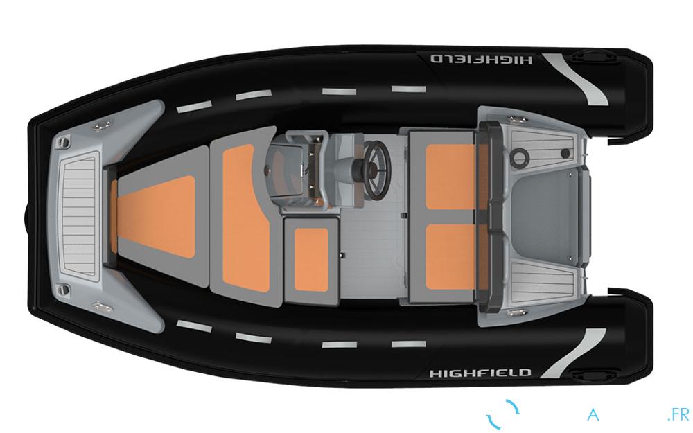 Highfield Sport 330 exterieur photo 5