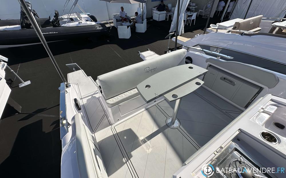 Ranieri Next 275 Lx exterieur photo 3