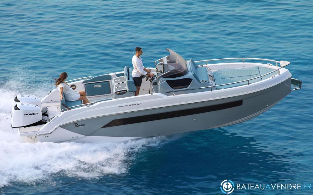 Ranieri Next 275 Lx exterieur photo 5