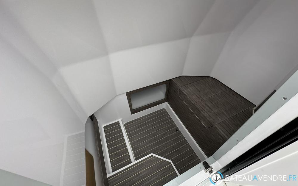 Ranieri Voyager 21 S interieur photo 4