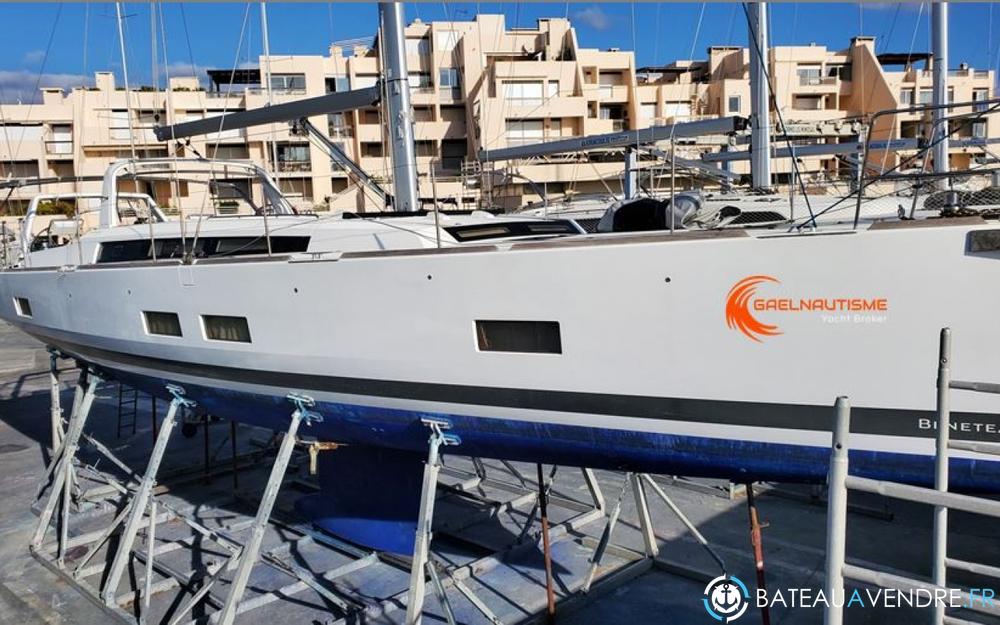 Beneteau Oceanis 55 photo 4