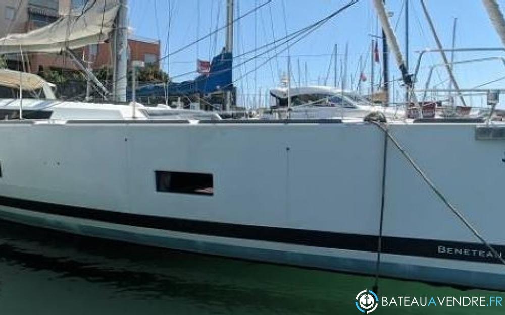 Beneteau Oceanis 55 photo 5