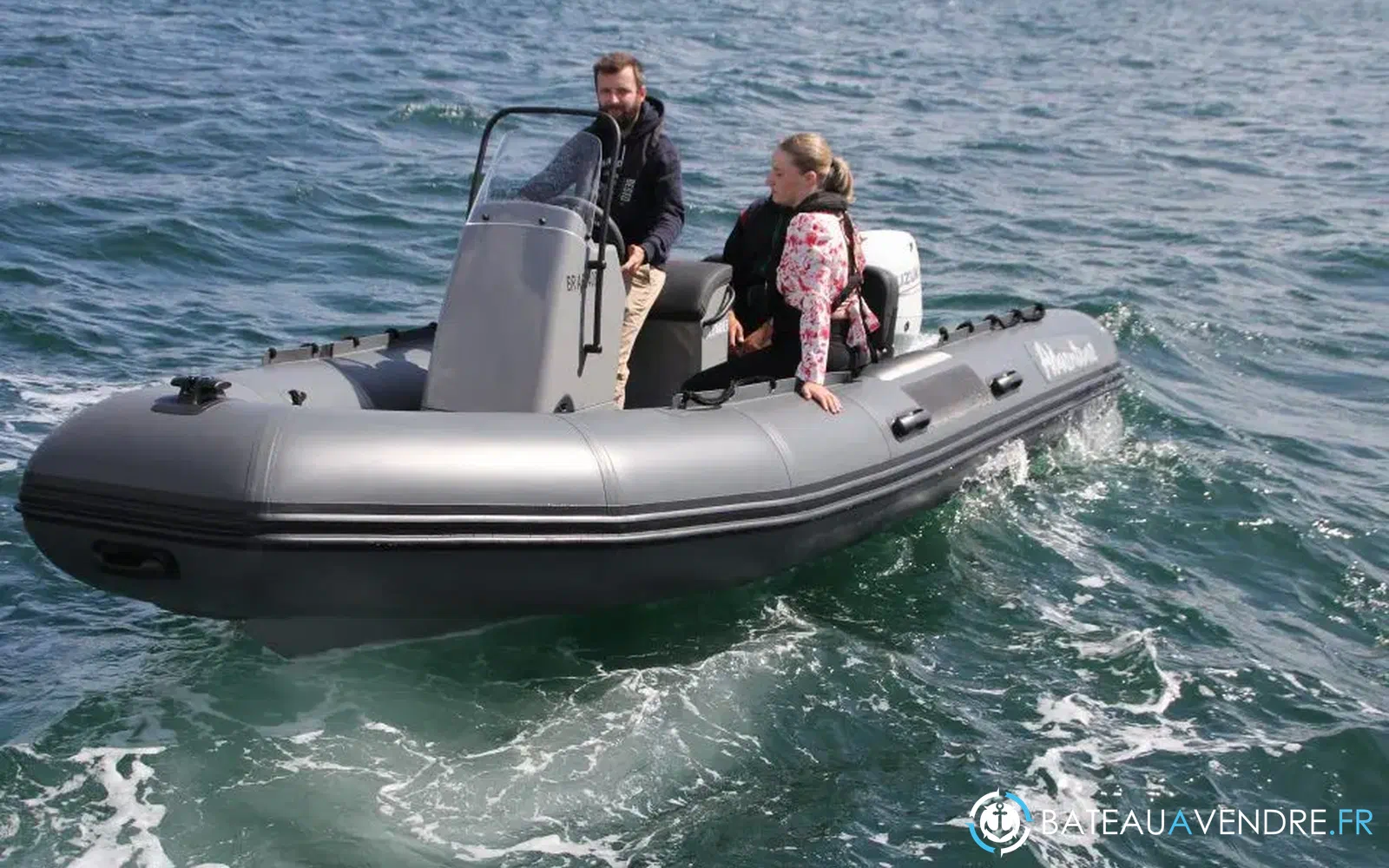 slider 16 Adventure Vesta 500 Profish