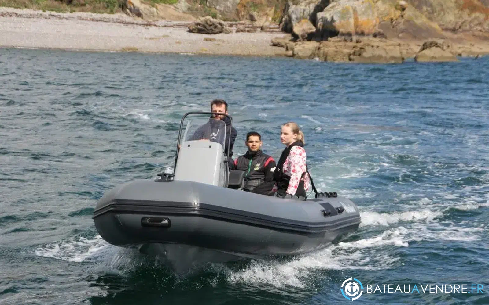 slider 17 Adventure Vesta 500 Profish