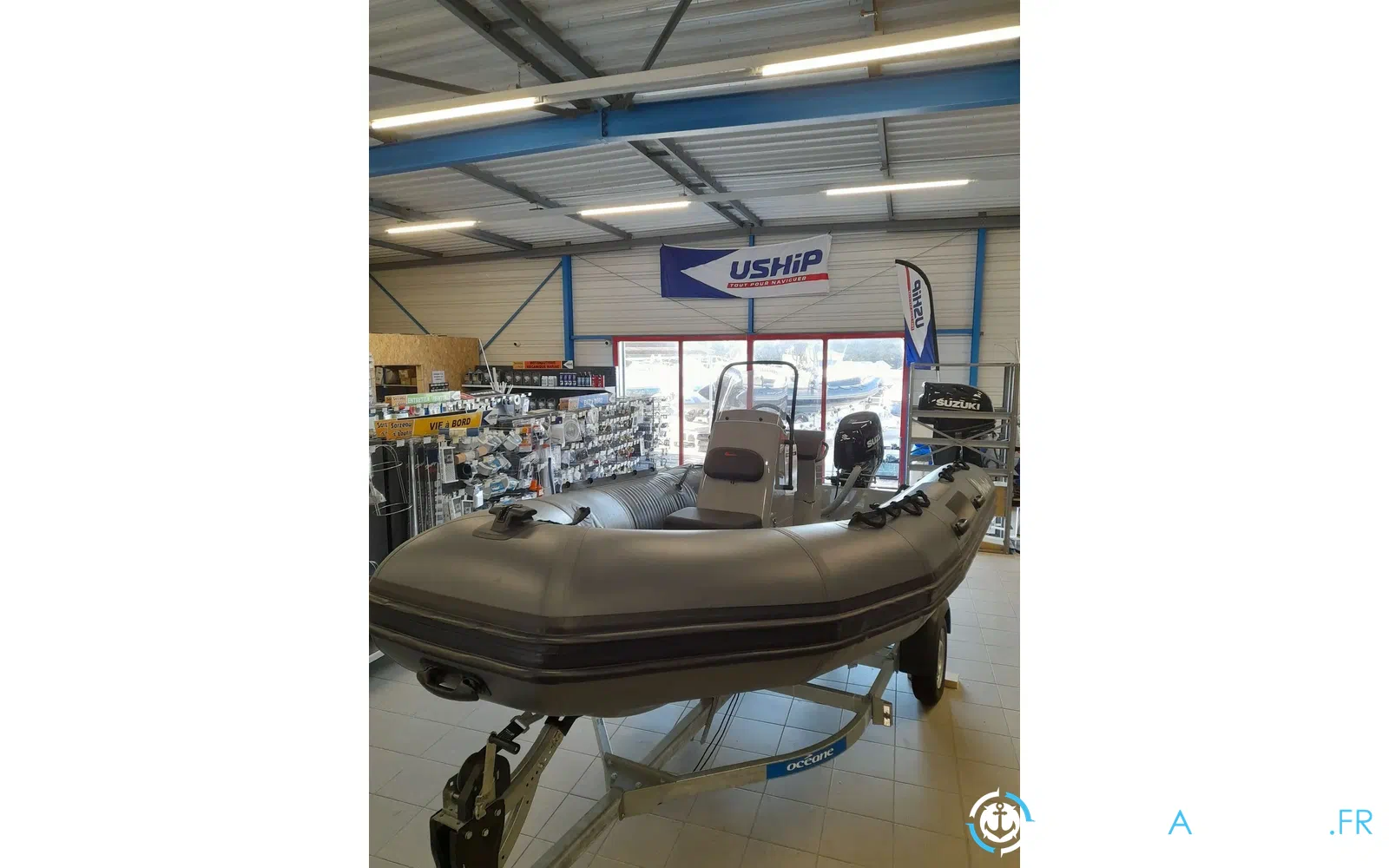slider 0 Adventure Vesta 500 Profish